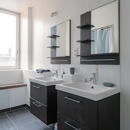 Coeur De #b3 - Centre - Cosy Privée - Partagé Affittacamere *