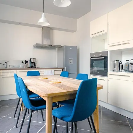 Coeur De #b3 - Centre - Cosy Privee - Partage Pensjonat