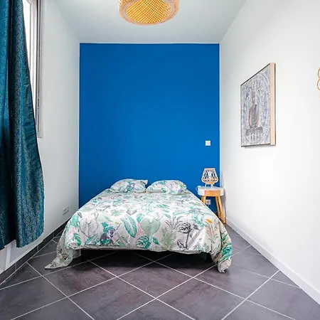 Coeur De #b3 - Centre - Cosy Privee - Partage *