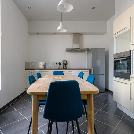 Coeur De #b3 - Centre - Cosy Privée - Partagé