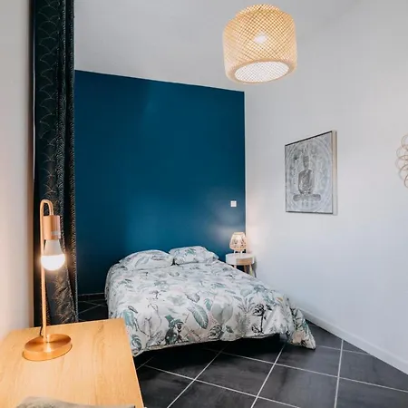 Coeur De #b3 - Centre - Cosy Privee - Partage Pensjonat *