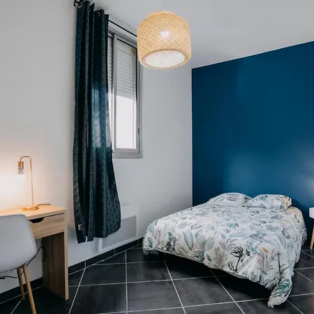 Pensjonat Coeur De #b3 - Centre - Cosy Privee - Partage