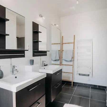 Coeur De #b3 - Centre - Cosy Privee - Partage Pensjonat *