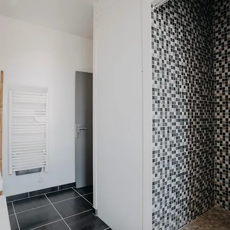 Pensjonat Coeur De #b3 - Centre - Cosy Privee - Partage Cholet