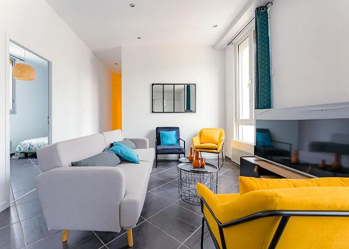 Coeur De #b3 - Centre - Cosy Privée - Partagé * Cholet