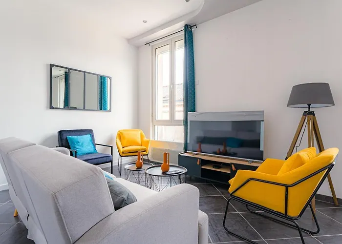 Pensión Coeur De #b3 - Centre - Cosy Privée - Partagé *