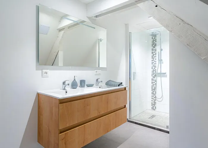 Coeur De #b3 - Centre - Cosy Privée - Partagé * Cholet