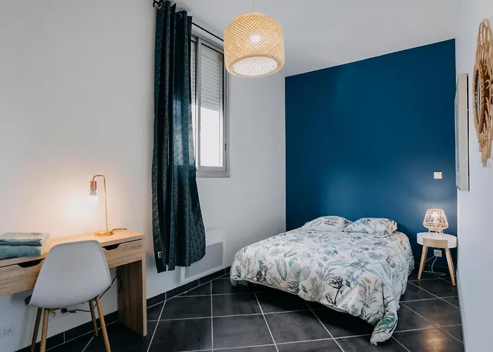 Pensión Coeur De #b3 - Centre - Cosy Privée - Partagé