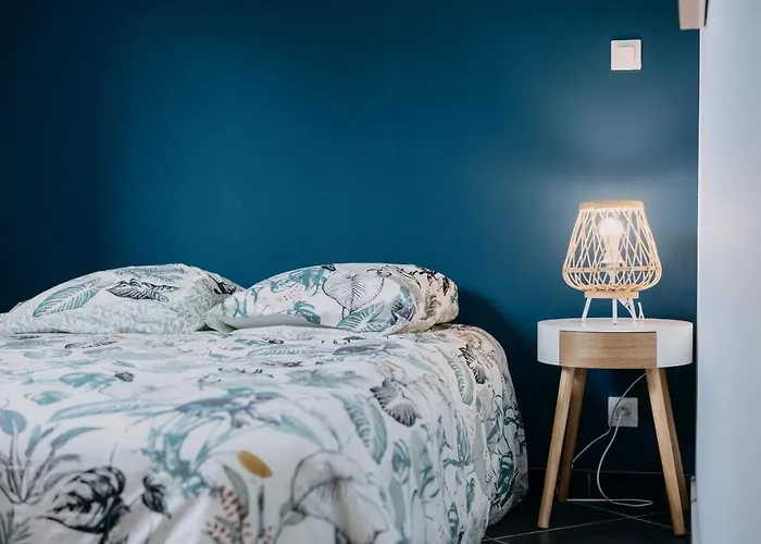 Coeur De #b3 - Centre - Cosy Privée - Partagé Pensión *