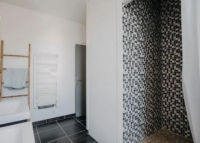 Pensión Coeur De #b3 - Centre - Cosy Privée - Partagé Cholet